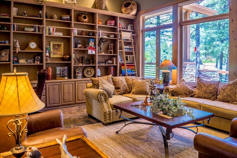 Sustainable Home Decoration